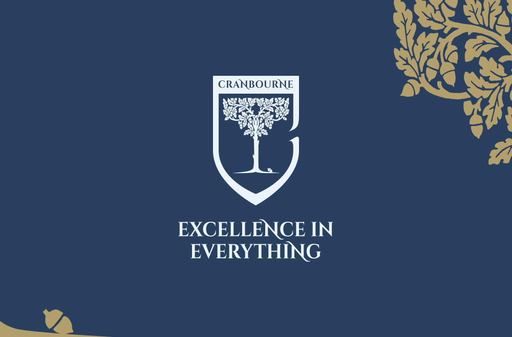 The Mustard Agency - www.themustardagency.com - Cranbourne School Logo